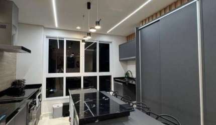 Apartamento com 1 dormitório à venda, 54 m² por R$ 570.000,00 - Centro - Cascavel/PR