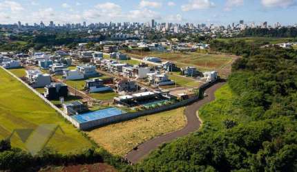 Terreno à venda, 823 m² por R$ 820.000,00 - Claudete - Cascavel/PR