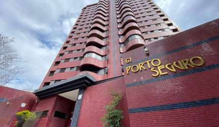 Apartamento com 3 dormitórios para alugar, 147 m² por R$ 6.940,00/mês - Centro - Cascavel/PR