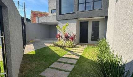 Sobrado com 3 dormitórios à venda, 122 m² por R$ 864.119,00 - Cancelli - Cascavel/PR