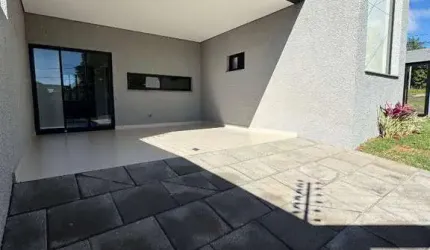 Sobrado com 3 dormitórios à venda, 142 m² por R$ 899.975,00 - Cancelli - Cascavel/PR