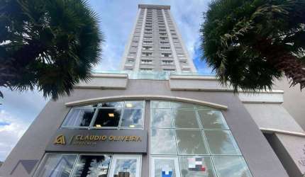 Apartamento com 2 dormitórios para alugar, 63 m² por R$ 3.750,00/mês - Centro - Cascavel/PR