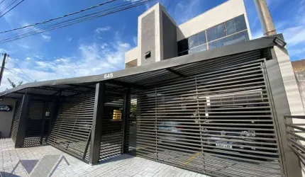 Apartamento com 2 dormitórios para alugar, 93 m² por R$ 2.910,00/mês - Parque Verde - Cascavel/PR