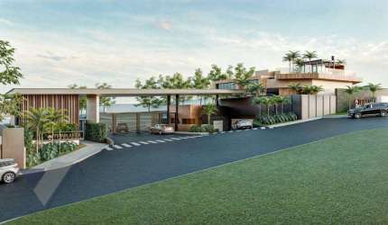 Terreno à venda, 300 m² por R$ 660.022,00 - Canadá - Cascavel/PR