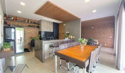 Sobrado com 4 dormitórios à venda, 413 m² por R$ 3.600.000,00 - Cancelli - Cascavel/PR