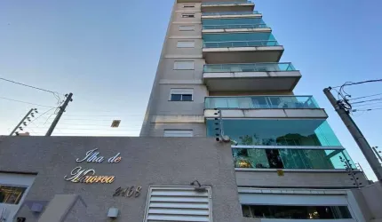 Apartamento com 3 dormitórios para alugar, 88 m² por R$ 3.350,00/mês - Centro - Cascavel/PR