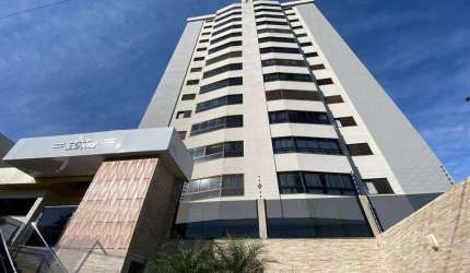 Apartamento com 3 dormitórios para alugar, 125 m² por R$ 3.600,00/mês - Vila Tolentino - Cascavel/PR