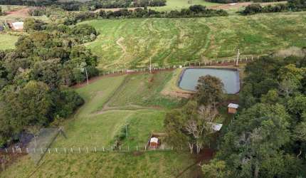 Chácara à venda, 1274 m² por R$ 190.000,00 - Santa Maria - Santa Tereza do Oeste/PR
