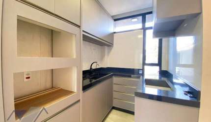 Casa com 2 dormitórios à venda, 63 m² por R$ 450.000,00 - Angra dos Reis - Cascavel/PR
