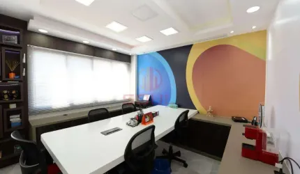 Sala de 24 m² Água Verde - Curitiba, à venda por R$ 250.000