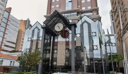 Laje, 324 m², à venda por R$ 4.500.000- Batel - Curitiba/PR