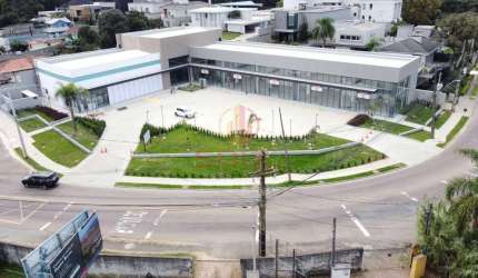 Loja para alugar de 101m²- Campo Comprido - Curitiba/PR