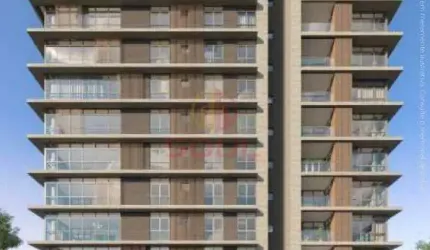 UMA BATEL -  Apartamento com 3 dormitórios à venda, 193 m² - Batel - Curitiba/PR