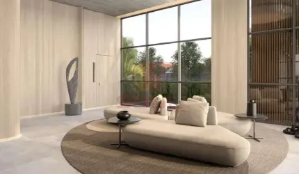 UMA Batel - Apartamento com 3 dormitórios à venda, 164 m² - Batel - Curitiba/PR