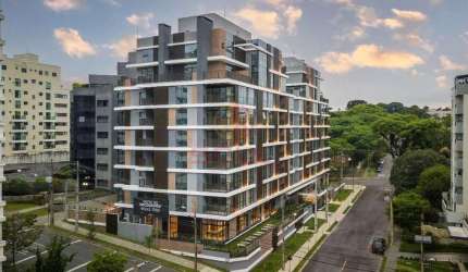 Cobertura com 4 dormitórios à venda, 331 m² - Bigorrilho - Curitiba/PR