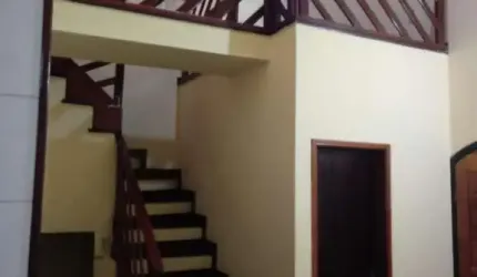 PRAIA GRANDE- AVIAÇÃO- SOBRADO -VILLAGIO- 2 DORMITÓRIOS-SUITE- 1 VAGA- REF 2209