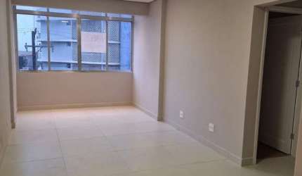 GONZAGA- APARTAMENTO 2 DORMITÓRIOS- SUITE- GAR COL- REFORMADO -PX PRAIA- REF 2231