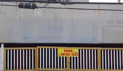 BOM RETIRO- OPORTUNIDADE- IMOVEL COMERCIAL- 4 VAGAS- PARTE ALTA E  TERREA- REF 2250