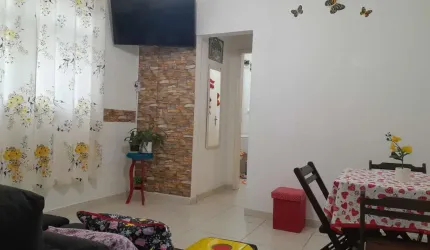 APARECIDA- APARTAMENTO PARA LOCAÇÃO-01 DORMITÓRIO- REF-2263