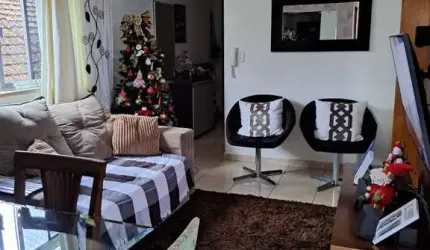 EMBARE-APARTAMENTO 3 DORMITÓRIOS-SACADA-GAR COL- FRENTE- REF 2320