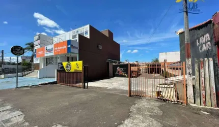 Terreno à venda, 360 m² por R$ 1.990.000 - Jardim Cláudia - Pinhais/PR