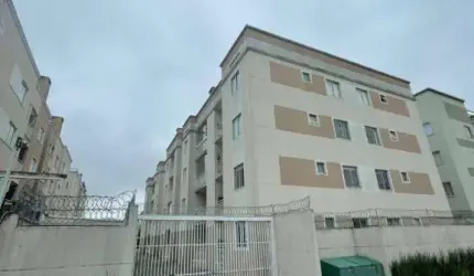 Apartamento à venda, 51 m² por R$ 229.900,00 - Vargem Grande - Pinhais/PR
