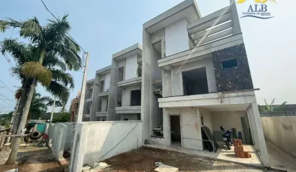 Sobrado com 3 dormitórios à venda, 203 m² por R$ 1.240.000,00 - Estância Pinhais - Pinhais/PR