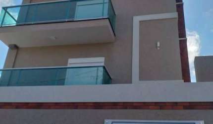 Apartamento com 2 dormitórios à venda, 60 m² por R$ 330.000,00 - Atuba - Pinhais/PR