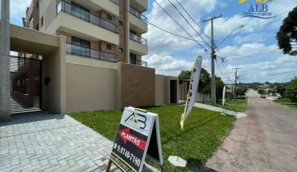 Apartamento com 3 dormitórios à venda, 126 m² por R$ 690.000,00 - Alto Tarumã - Pinhais/PR