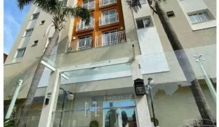 Apartamento à venda, 54 m² por R$ 329.900,00 - Pineville - Pinhais/PR