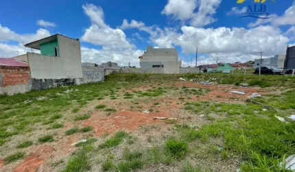 Terreno à venda, 180 m² por R$ 260.000,00 - Alto Tarumã - Pinhais/PR