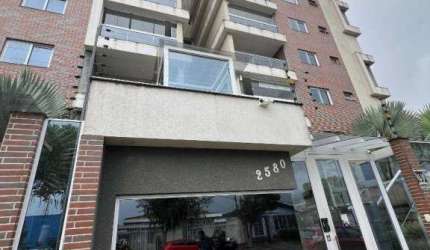 Apartamento com 2 dormitórios à venda, 53 m² por R$ 599.900,00 - Centro - Curitiba/PR