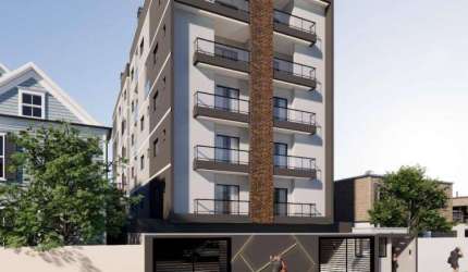 Cobertura com 3 dormitórios à venda, 159 m² por R$ 1.049.000,00 - Centro - Pinhais/PR