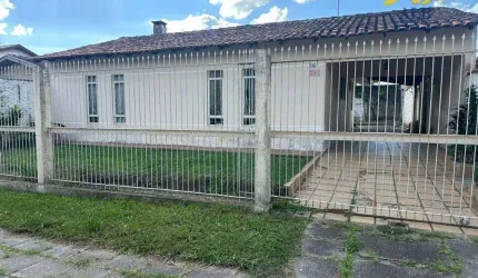 Casa com 3 dormitórios à venda, 100 m² por R$ 599.000,00 - Atuba - Pinhais/PR