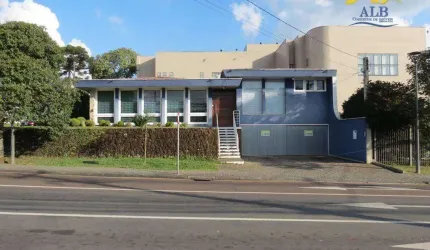 Excelente Ponto de esquina à venda, 280 m² por R$ 3.999.000 - Mercês - Curitiba/PR