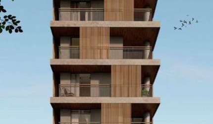 Apartamento com 3 dormitórios à venda, 72 m² por R$ 580.000 - Centro - Pinhais/PR