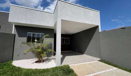 Casa à venda, 75 m² por R$ 455.000,00 - Jardim Cláudia - Pinhais/PR