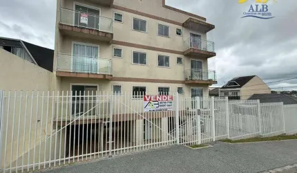 Apartamento com 2 dormitórios à venda, 43 m² por R$ 264.900,00 - Jardim Cláudia - Pinhais/PR