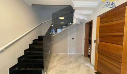 Sobrado com 3 dormitórios à venda, 116 m² por R$ 480.000,00 - Jardim Caiçara - Piraquara/PR