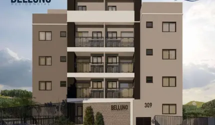 Apartamento Duplex com 3 dormitórios à venda, 147 m² por R$ 748.000 - Centro - Pinhais/PR