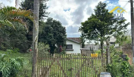 Terreno à venda, 377 m² por R$ 549.900,00 - Centro - Pinhais/PR
