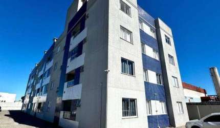 Apartamento com 2 dormitórios à venda, 54 m² por R$ 330.000 - Vargem Grande - Pinhais/PR