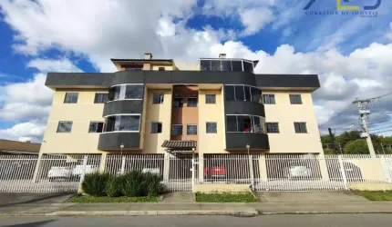 Apartamento com 2 dormitórios à venda, 59 m² por R$ 315.000 - Estância Pinhais - Pinhais/PR