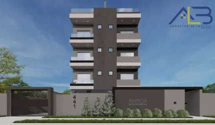 Cobertura Duplex com 3 dormitórios à venda, 157 m² por R$ 780.000 - Emiliano Perneta - Pinhais/PR