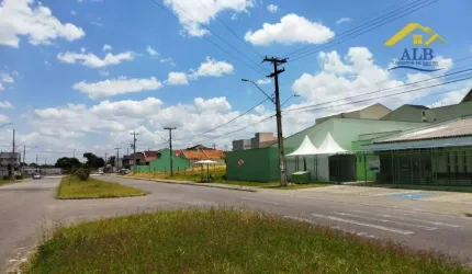 Terreno à venda, 177 m² por R$ 245.000,00 - Alto Tarumã - Pinhais/PR