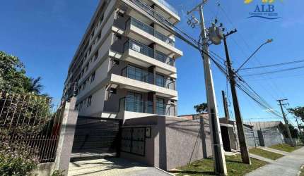 Cobertura com 3 dormitórios à venda, 126 m² por R$ 990.000,00 - Centro - Pinhais/PR