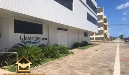 LUXUOSO APARTAMENTO COM VISTA PARA O MAR