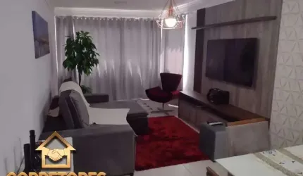 Apartamento mobiliado no centro de Tramandaí