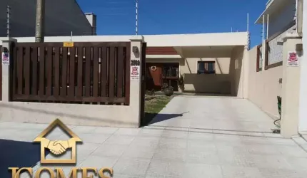 LINDA E ACONCHEGANTE CASA GEMINADA NO CENTRO DE IMBÉ