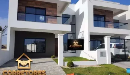 SOBRADO DUPLEX DE ALTO PADRÃO EM IMBÉ